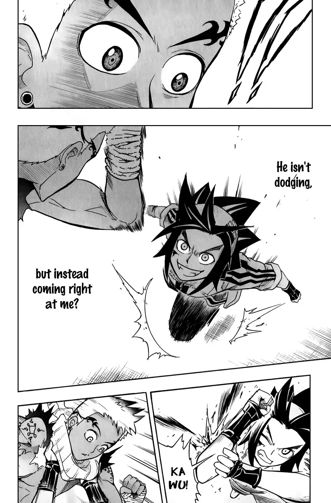 Black Dog Chapter 14 13